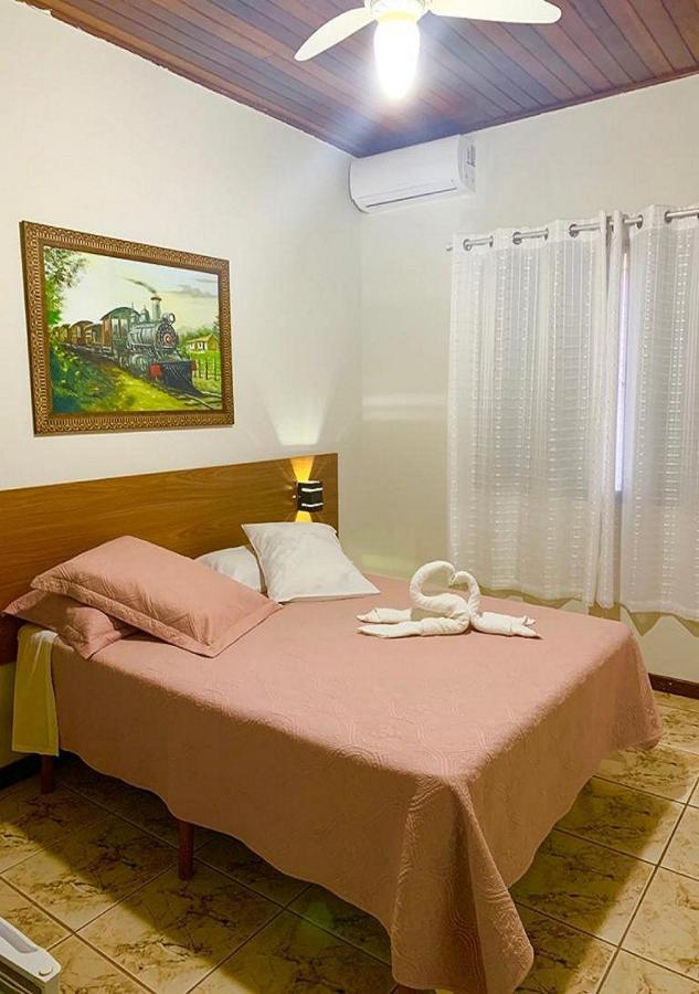Hotel Avenida Jacarezinho Exterior foto